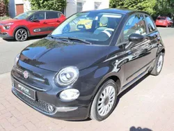 Colore esterno (vesuvio schwar Gebraucht 2020 Fiat 500 Lounge Limousine | 13.480 € (Fairer Preis)