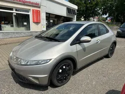 Silber Gebraucht 2007 Honda Civic Sport Limousine | 3.799 € (Guter Preis)