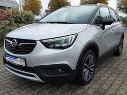 Argon silber/ice silver (m2) Gebraucht 2017 Opel Crossland X Style SUV | 12.990 € (Fairer Preis)