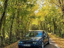 Blau Gebraucht 1999 VW Golf IV GTI Kleinwagen | 3.500 € (Fairer Preis)