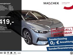 Stonewashed blue metallic Gebraucht 2025 VW ID.7 Pro Limousine | 48.840 € (Etwas zu teuer)