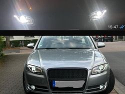 Grau Gebraucht 2007 Audi A4 Kombi | 4.150 € (Fairer Preis)