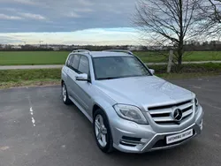 Silber Gebraucht 2014 Mercedes GLK350 AMG SUV | 26.950 € (Etwas zu teuer)