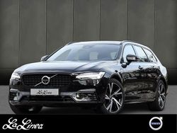 Schwarz Gebraucht 2022 Volvo V90 Plus Kombi | 38.890 € (Guter Preis)
