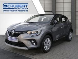 Grau Gebraucht 2021 Renault Captur Intens SUV | 16.690 € (Guter Preis)