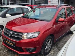 Rot Gebraucht 2016 Dacia Logan MCV Prestige Kombi | 6.990 € (Fairer Preis)