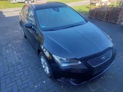 Schwarz Gebraucht 2015 Seat Leon ST Style Kombi | 9.000 € (Fairer Preis)