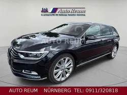 Schwarz Gebraucht 2018 VW Passat Highline Kombi | 21.990 € (Fairer Preis)