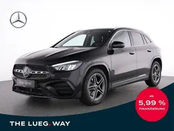 Schwarz Gebraucht 2024 Mercedes GLA200 AMG SUV | 39.980 € (Fairer Preis)