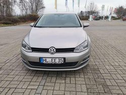 Silber Gebraucht 2013 VW Golf Comfortline Limousine | 5.100 € (Fairer Preis)