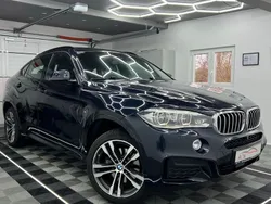 Schwarz Gebraucht 2016 BMW X6 M Sport SUV | 34.750 € (Etwas zu teuer)