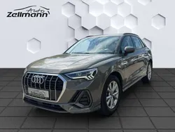Grau Gebraucht 2022 Audi Q3 S-Line SUV | 34.858 € (Guter Preis)