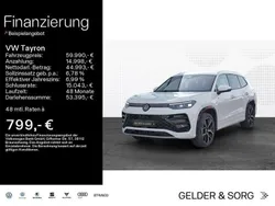 Weiß Gebraucht 2025 VW Tayron R-line SUV | 59.990 € (Superpreis)
