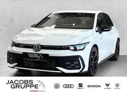 Weiß Neu 2025 VW Golf VIII GTI Limousine | 43.880 € (Guter Preis)