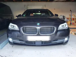 Braun Gebraucht 2011 BMW 525 Kombi | 14.000 €