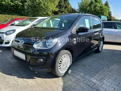 Schwarz Gebraucht 2013 VW up! Highline Kleinwagen | 5.490 € (Fairer Preis)