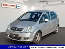 Silber Gebraucht 2008 Opel Meriva Edition Van / Kleinbus | 799 € (Superpreis)