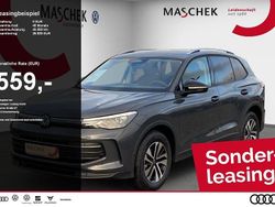 Delfingrau metallic Neu 2025 VW Tiguan SUV | 51.630 € (Teuer)