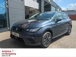 Grau Neu 2025 Seat Ibiza Limousine | 25.490 € (Fairer Preis)