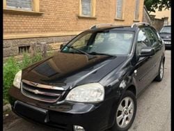 Schwarz Gebraucht 2004 Chevrolet Nubira Kombi | 700 €