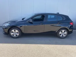Schwarz Gebraucht 2021 BMW 118 Kleinwagen | 21.700 € (Fairer Preis)