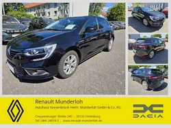 Sternenschwarz Gebraucht 2019 Renault Mégane IV LIMITED Limousine | 13.450 € (Fairer Preis)