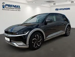 Phantom black Gebraucht 2022 Hyundai Ioniq 5 Techniq SUV | 32.980 € (Guter Preis)