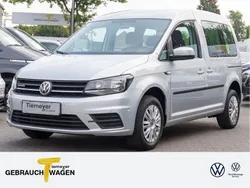 Silber Gebraucht 2020 VW Caddy Van / Kleinbus | 16.880 € (Fairer Preis)