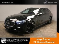 Schwarz Gebraucht 2025 Mercedes E300 AMG Kombi | 59.870 € (Guter Preis)