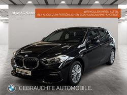 Schwarz Gebraucht 2023 BMW 116 Efficient Dynamics Kleinwagen | 24.690 € (Etwas zu teuer)