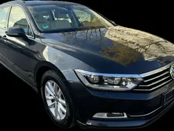 Mangangrau metallic Gebraucht 2018 VW Passat Comfortline Kombi | 16.300 € (Fairer Preis)