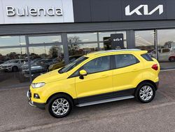 Gelb Gebraucht 2014 Ford Ecosport Titanium SUV | 11.970 € (Teuer)