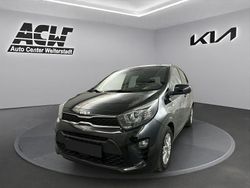 Schwarz Gebraucht 2022 Kia Picanto Kleinwagen | 12.470 € (Fairer Preis)