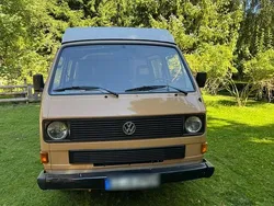 Beige Gebraucht 1979 VW T3 Van | 12.500 €