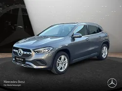 Grau Gebraucht 2022 Mercedes GLA220 SUV | 37.890 € (Guter Preis)