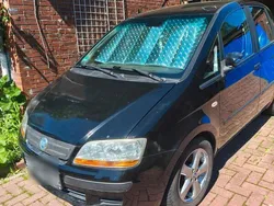 Schwarz Gebraucht 2005 Fiat Idea Van / Kleinbus | 1.750 € (Fairer Preis)