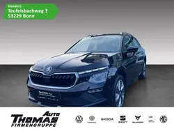 Schwarzmagic perleffekt Gebraucht 2024 Skoda Kamiq Selection SUV | 26.880 € (Teuer)