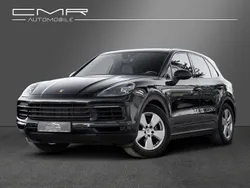 Blau Gebraucht 2021 Porsche Cayenne SUV | 52.342 € (Guter Preis)