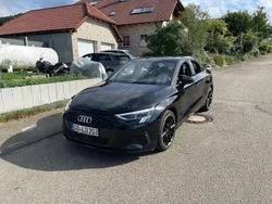 Schwarz Gebraucht 2021 Audi A3 Ambiente Limousine | 24.400 € (Fairer Preis)