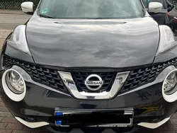 Schwarz Gebraucht 2017 Nissan Juke Acenta SUV | 10.200 € (Fairer Preis)