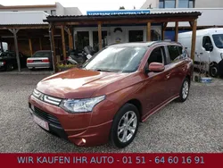 Braun Gebraucht 2012 Mitsubishi Outlander Instyle SUV | 9.990 € (Fairer Preis)