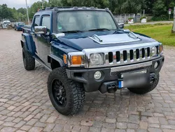 Blau Gebraucht 2009 Hummer H3T SUV | 16.800 €