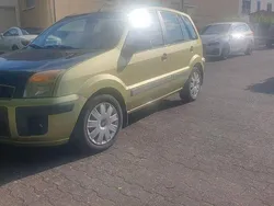 Gelb Gebraucht 2008 Ford Fusion Fun X Kleinwagen | 1.700 € (Superpreis)