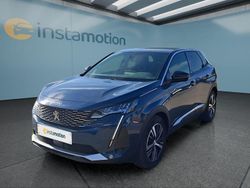 Blau Gebraucht 2023 Peugeot 3008 SUV | 22.499 € (Superpreis)
