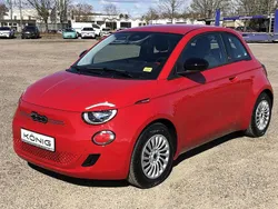 Rot Gebraucht 2025 Fiat 500e Red Kleinwagen | 25.189 € (Fairer Preis)