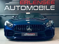 Blau Gebraucht 2018 Mercedes AMG GT R AMG Coupé | 131.990 € (Fairer Preis)