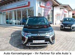 Schwarz Gebraucht 2020 Mitsubishi Outlander P-HEV Basis Limousine | 19.690 € (Fairer Preis)