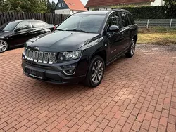 Grau Gebraucht 2013 Jeep Compass Limited SUV | 10.500 € (Etwas zu teuer)
