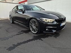 Schwarz Gebraucht 2019 BMW 440 Coupé | 35.900 €