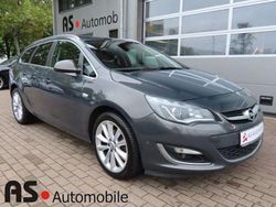 Grau Gebraucht 2015 Opel Astra Exklusiv Kombi | 6.990 € (Fairer Preis)